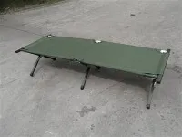 Склопиви камп кревет за тешке услове рада