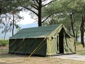 Шатор од платна за 8 особа
