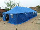 Зимски шатор од памучног платна