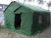 Водоотпорни војни шатор за тешке услове рада